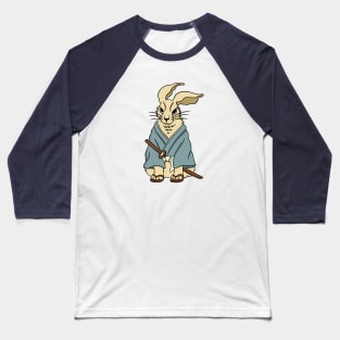 Japanese Rabbit Baseball T-Shirt